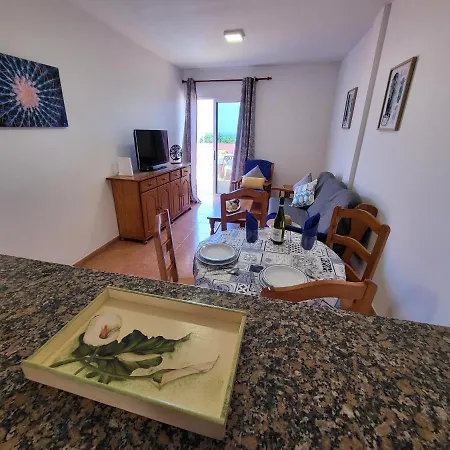 Codeso 7 Apartmán Puerto de la Cruz (Tenerife)