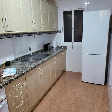 Codeso 7 Apartmán Puerto de la Cruz (Tenerife)