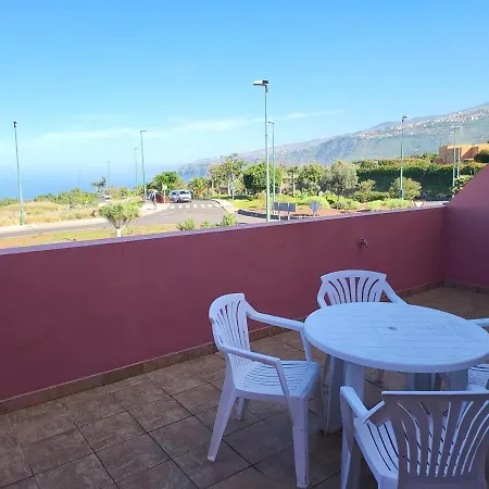 Codeso 7 Apartmán Puerto de la Cruz (Tenerife)